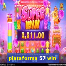 plataforma 57 win